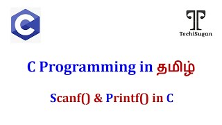 Celebrity #04 | C Programming for Beginners | Printf() and Scanf() function in C -Tamil | தமிழில் Profile