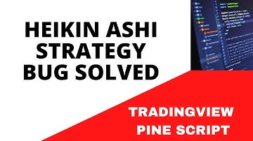 🦞 TRADING VIEW-PINE SCRIPT:  ~ 🦞 HEIKIN-ASHI STRATEGY BUG SOLVED 🦞