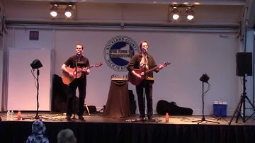 Town of Orangetown- Orangetown Summer Recreation Concert Series- Scarborough Fair- Guthrie Brothers