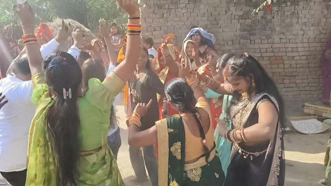  लावा मंगने के टाइम का बैंजो डांस💃👌 | chandni maurya