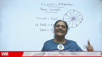 CLOCKS || గడియారాలు | CLOCKS REASONING TRICKS | SHORT CUTS | రీజనింగ్ | VMR LOGICS