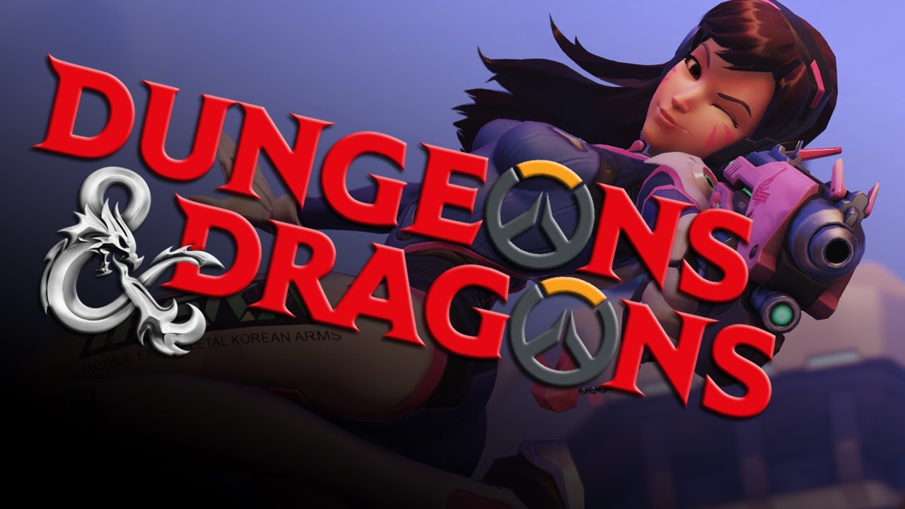 Dungeons & Dragons with Comic Dub Paradise! | ANNOUNCEMENT