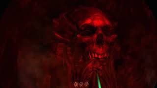 Doom 3 VR: Resurrection of Evil - Hell Level and Final Boss Battle (PSVR)