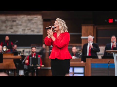 Live Praise & Worship | Grace Brumley