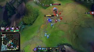 Yasuo vs malphite free loss after kills