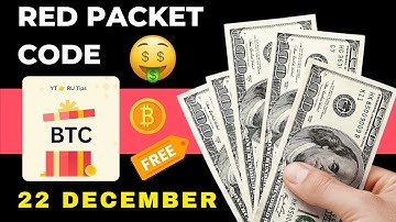 Free USDT 🤑 Red Packet Code in Binance Today 🎁 Binance Red Packet Code Today 🔥