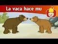 La vaca hace mu - El oso - Luli TV