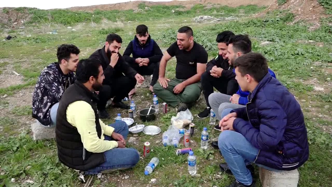 شارةزا موفتي خؤشترين تةمسيل وةك و خؤي