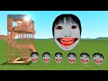 Yoshie Nextbot Vs Towers In Garry's Mod