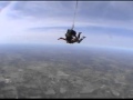 Kristen Lee Tandem Skydiving at Skydive KY in Elizabethtown.