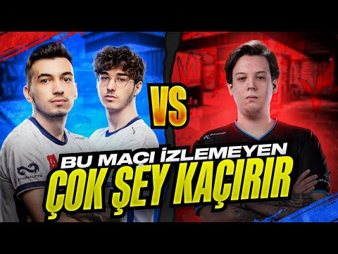 WOXIC, XFLOUD vs. CALYX FPL DE TÜRK GECESİ! MUHTEŞEM MAÇ! CSGO 'eternal fire,