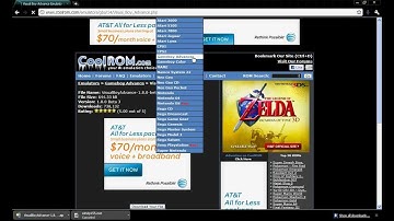 How To Get A Gameboy Advance Emulator & Roms (Full Guide)