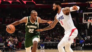 Milwaukee Bucks vs LA Clippers Full Game Highlights | February 6 | 2022 NBA Season