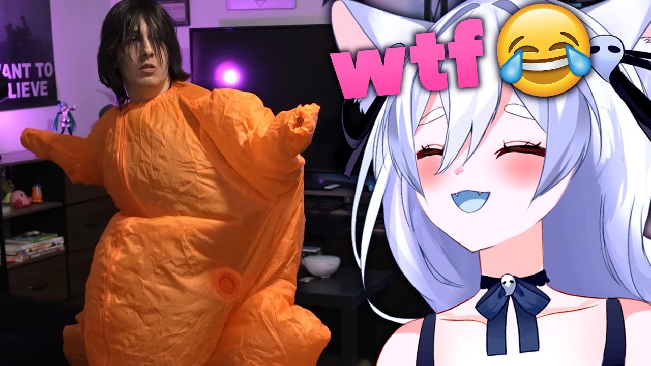 MISSA, TE VAN A HACER ASADO!! 😂 // Pooky REACCIONA a MISSASINFONIA