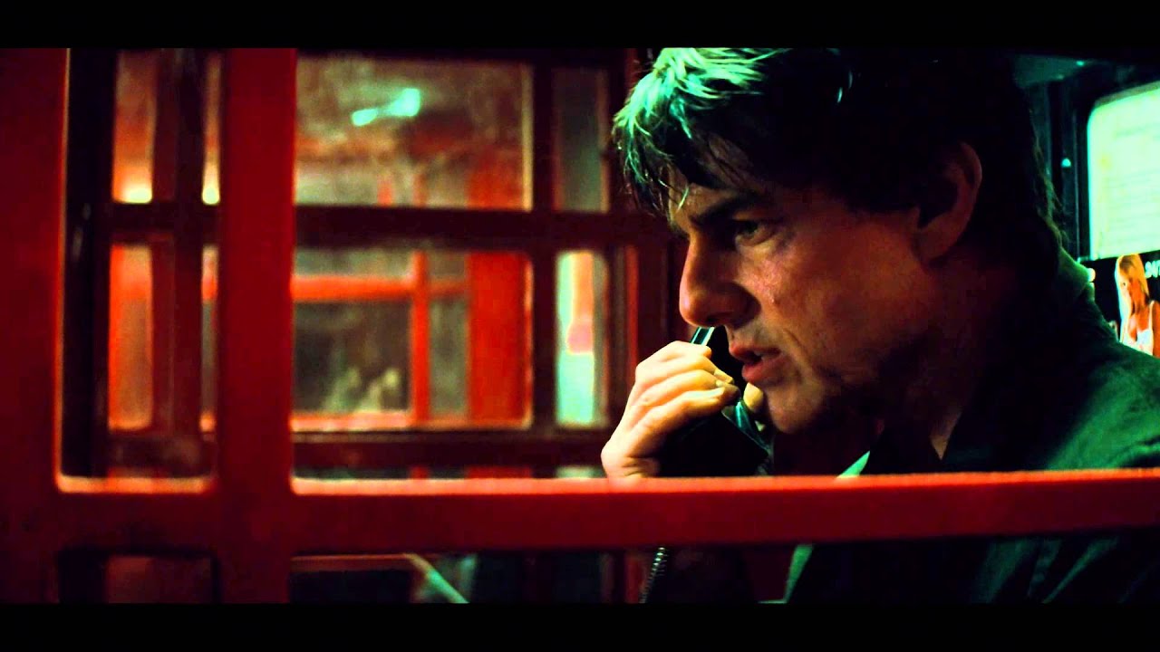 Миссия невыполнима: Племя изгоев - YouTube