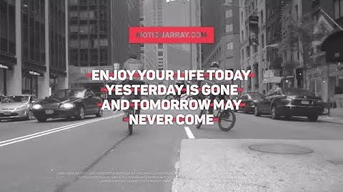 Clean Titles Motion Graphics Templates