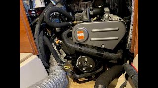 3YM30 Impeller Replacement