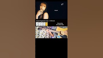 Thumbnail of Lisa - | Dream | Quick Guitar Chords (Cover + Tutorial) #shotrs