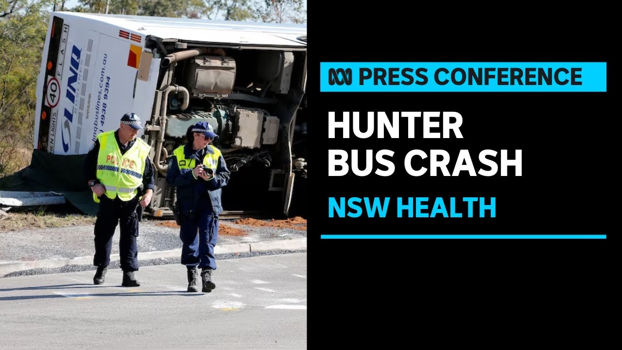 Driver behind bus crash transporting wedding guests that killed ten and left 25 injured in