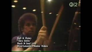 Daryl Hall & John Oates - Sara Smile