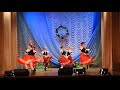 Угорський народний танець "Каблучок" (Народний ансамбль народного танцю "Промінь" МДУ)