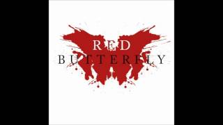 RED BUTTERFLY  - Rude Face