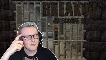 BREAKOUT: An Escape Room | Walkthrough & Puzzle Map