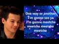 One Direction - One Way or Another (w/lyrics)