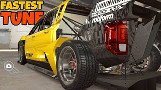 CSR2 Hoonigan Honda Indy Truck Fastest Tune & Shift Pattern