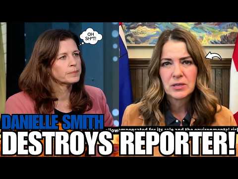 Premier Smith Easily Sets Mainstream Reporter STRAIGHT!