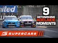 9 Astonishing Moments from the Adelaide Superloop 500 | Supercars 2020