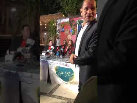 دوللي شاهين أغنية أنا الحاجة الحلوة جمعت بين الأداء والإحساس