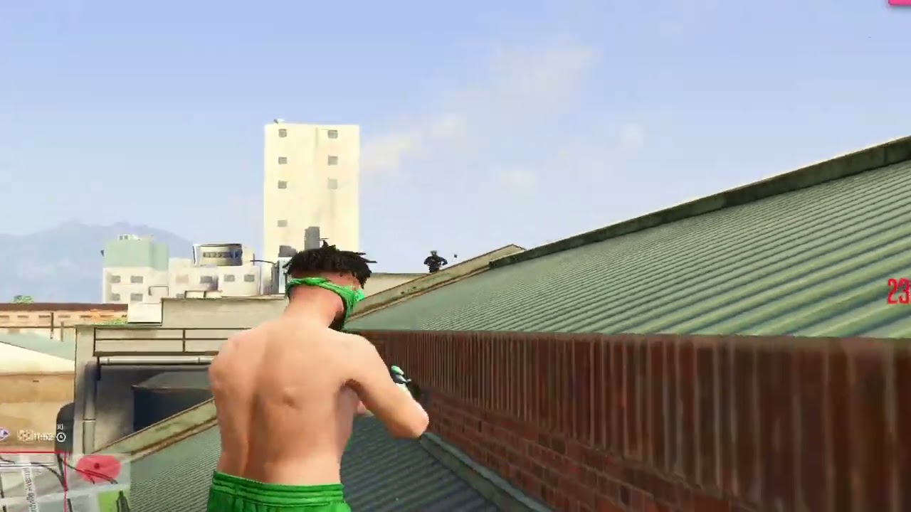 Meki - Droxen montage