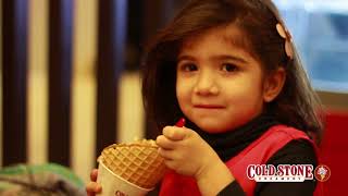 Cold Stone Creamery Karachi Grand Opening