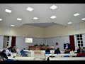 (Σ.Χ.Ο.Ο.Α.Π.) Ειδική συνεδρίαση για το Πολεοδομικό-Χωροταξικό σχέδιο 