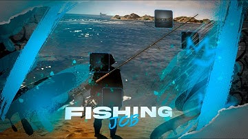 Quasar Fishing Job for FiveM | Advanced Co-op Fishing & Progression System