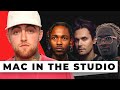 Capture de la vidéo What Mac Miller Was Really Like In The Studio | Deep Dive