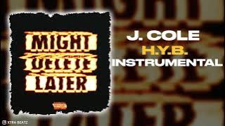 Download lagu J. Cole, Bas & Central Cee - H.Y.B. (Instrumental)