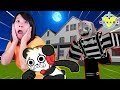 ESCAPE HAUNTED MANSION IN ROBLOX ! Let's Play Roblox Mansion with Ryan's Mommy Vs Combo Panda