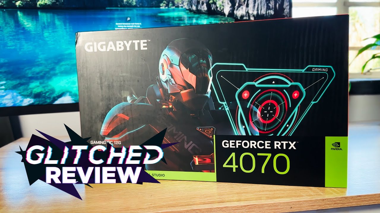 Gigabyte GeForce RTX 4070 GAMING OC 12G