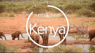 Hayes & Jarvis | 2 Minute Tour of Kenya screenshot 2