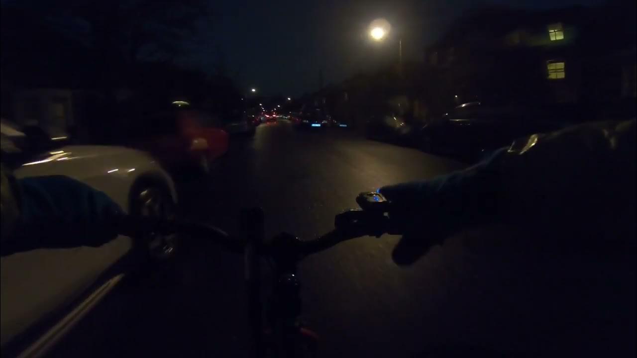 LX07 VOG Driving Without Lights YouTube