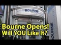 Bourne Stuntacular Opens!  Is It Good OR Does It Suck? Our Reactions Up Next!