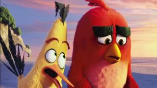 Angry Birds La Película Tráiler Oficial