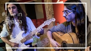 Ljubliana & The seawolf - Tiempo (Live in Shasta)