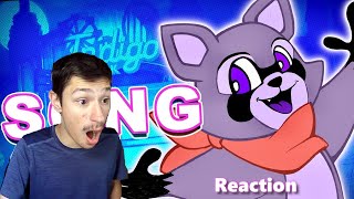 Swaggy's Here| Reaction to LIE TO ME - INDIGO PARK SONG (Rambley)