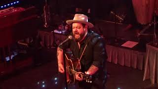 Nathaniel Rateliff - Atlantic City (first time live!!), live at Paradiso Amsterdam, 5 April 2018 chords