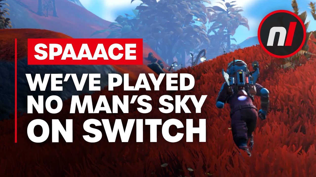 We’ve Played No Man’s Sky on Nintendo Switch – Is It Any Good?