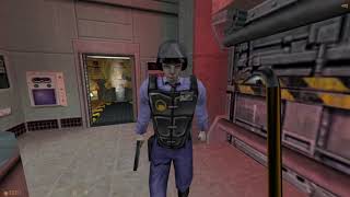 Half-Life 1 in einer Map