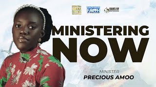 Min Precious Amoo  Idmpc 2025  The Force Of Faith